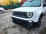 Бампер передний Jeep Renegade 2019 - 2023, фото 6