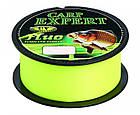 Жилка Carp Expert UV Fluo Yellow (жовтий) 300 м - 0.35 мм (тонуча), фото 2