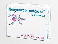 Модулятор глюкози капс. N30 дієт.доб.