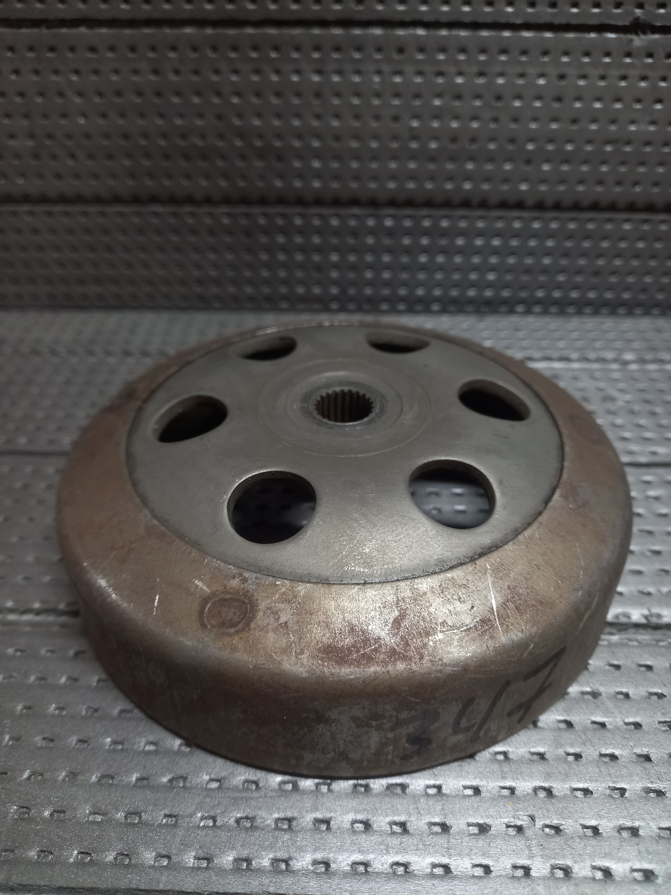 Купити Колокол сцепления Honda Dio af 18 27, ціна 250 ₴ - Prom.ua (ID ...