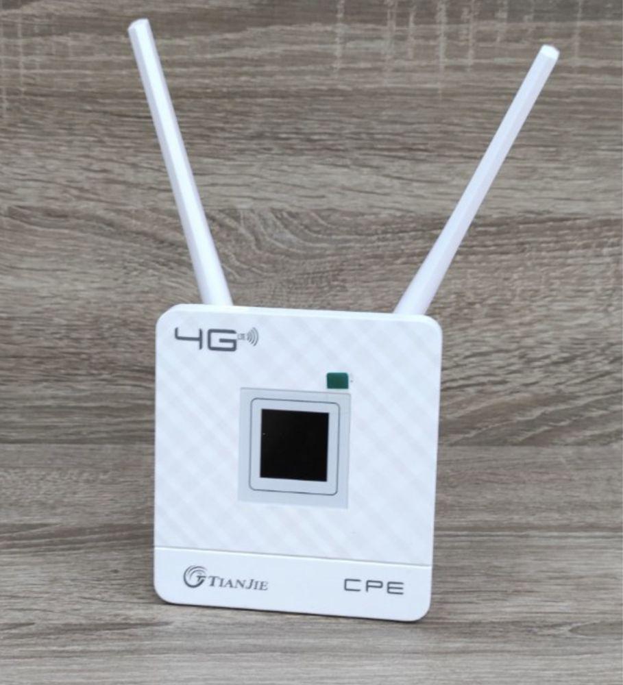 3g 4g роутер с сим картой интернет в селе на даче, цена 2490 грн — Prom ...