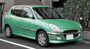 Toyota Duet 1998-2004