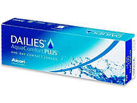 Контактні лінзи Dailies AquaComfort Plus, 30 шт