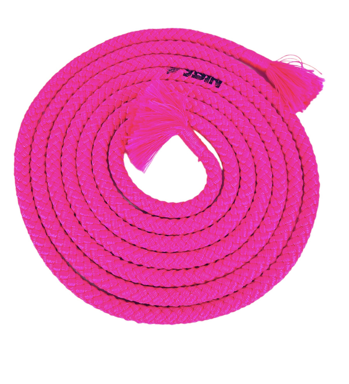 Скакалка Sasaki MJ-240 гімнастична 3 м Pink