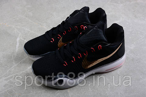 Kobe 10 low black sale