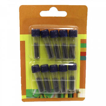 Грифелі для циркуля в блістері 10 штук, Josef Otten