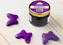 Confiseur - барвник паста Фіолетовий