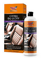 Очиститель и кондиционер для кожи Moje Auto Leather Conditioner 19-626