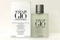 Тестер мужской"Armani Acqua Di Gio" 100ml Армани Аква Ди Джио