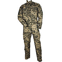 Форма ЗСУ костюм пиксель для ЗСУ 42-64 Военная форма Камуфляж тактический военный комплект армейский пиксель
