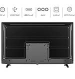Телевизор SMART-32 METZ COOCAA 32S3G ( HD-VA-Direct LED/Android ), фото 6