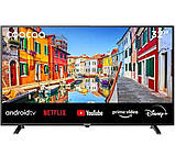 Телевизор SMART-32 METZ COOCAA 32S3G ( HD-VA-Direct LED/Android ), фото 3
