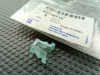 Фиксатор трубки топливного фильтра Lanos, 