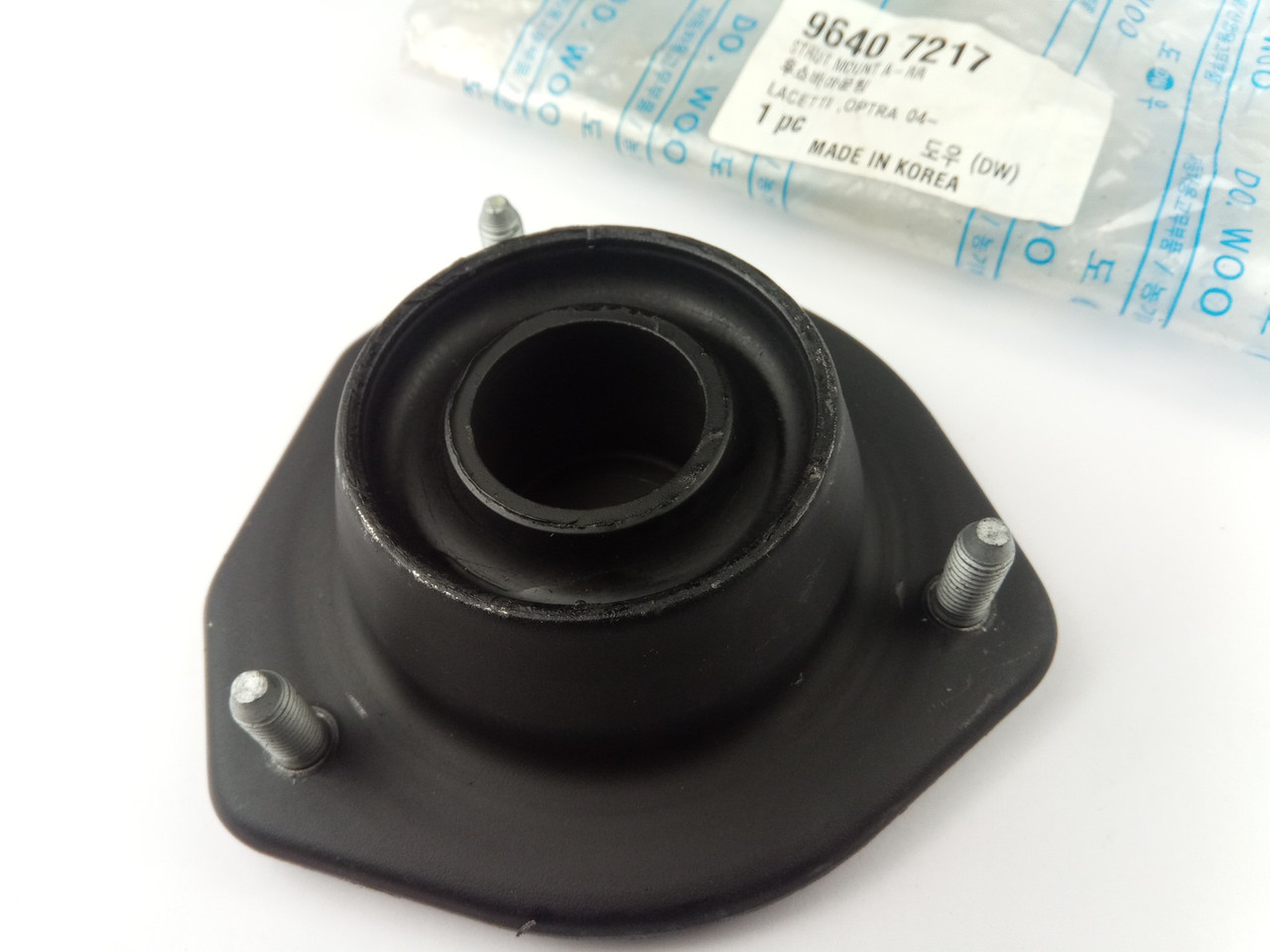 Опора заднього амортизатора Lacetti універсал, (96407217), фото 1