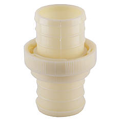 Муфта 2″ (конектор STORZ) пластик, для з'єднання пожежного шланга для дренажу