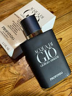 Тестер мужской" Armani Acqua Di Gio Profumo" 100ml Армани Аква ди Джио Профумо