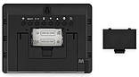 Метеостанція домашня з виносним датчиком Iso Trade S8119, фото 4