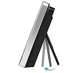 Метеостанція домашня з виносним датчиком Iso Trade S8119, фото 5