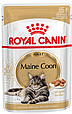 Вологий корм Royal Canin Maine Coon Adult для Мейн-кунів, пауч 85г, фото 3