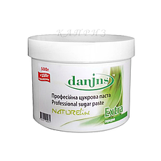 Цукрова паста для депіляції Danins Extra / Екстра 500+150