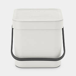 Відро для сміття 16 л Brabantia Sort & Go 109942