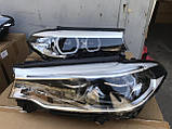 Фари BMW 5 G30 G05 Full LED з блоками, фото 2