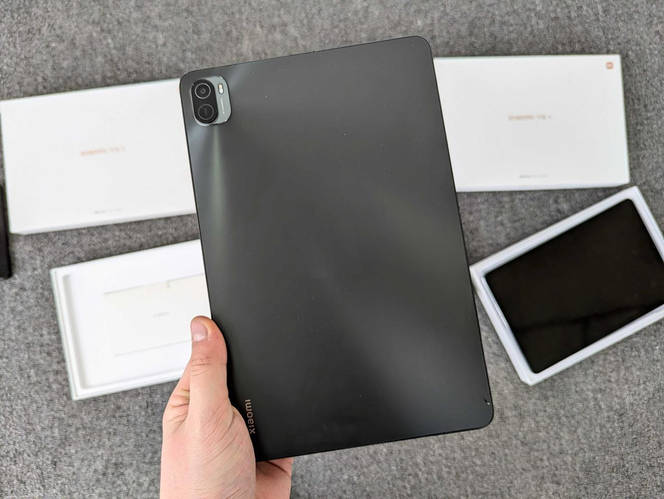 Планшет Xiaomi Mi Pad 5 Pro 6/128Gb Snapdragon 870, цена 15000 грн ...