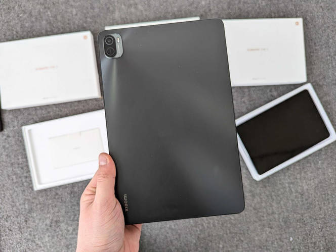 Планшет Xiaomi Mi Pad 5 Pro 6/128Gb Snapdragon 870, цена 15000 грн ...