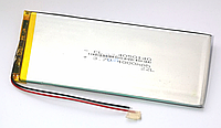 Аккумулятор с контроллером универсальный 135*54*4mm (Li-ion, 3.7V, 4050140, 4000mAh)
