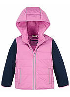 Куртка Softshell утепленная на флисовой подкладке для девочки Crane 816122/39 086-92 см (12-24 months) Розовый