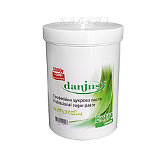 Цукрова паста для депіляції Danins Extra / Екстра 1000+300