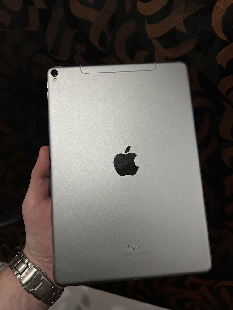 Купити Айпад ipad pro 10.5 256 gb + LTE коробка і повний комплект, ціна ...