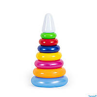 Гр Піраміда "Райдуга" 1819 "BAMSIC"