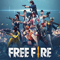 Free Fire / Фрі фаєр