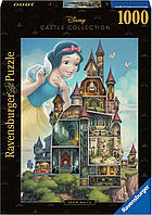 Пазл Ravensburger Disney Castles - Snow White Белоснежка 1000 шт. ( 17329)