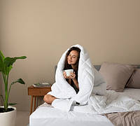 Ковдра зимова тепла 140Х210 СМ, фото 3