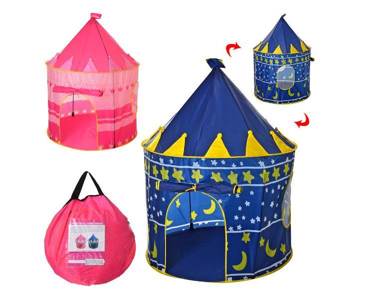 Дитячий намет намет будиночок Замок, фото 1
