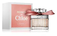 Женские духи Chloe Chloe Roses de Chloe Chloe Туалетная вода 50 ml/мл оригинал