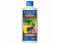 Рідке мінеральне добриво NPK укорінювач 500мл ТМ STANDART NPK
