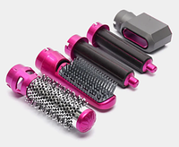 Мультистайлер 5 в 1 Hot Air Styler фен стайлер для завивання випрямляч, фото 3