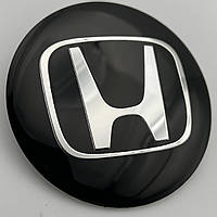 Наклейка для колпачков с логотипом Honda Хонда 56 мм