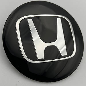 Наклейка для ковпачків із логотипом Honda Хонда 65 мм