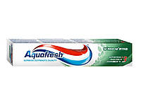 Зубна паста 50 мл (Мяко-мятна) ТМ AQUAFRESH