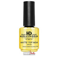 Матовий топ Hollywood Matte top 16 мл