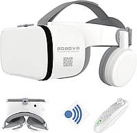 Гарнитура виртуальной реальности BOBOVR Z6 с наушниками Bluetooth IMAX VR