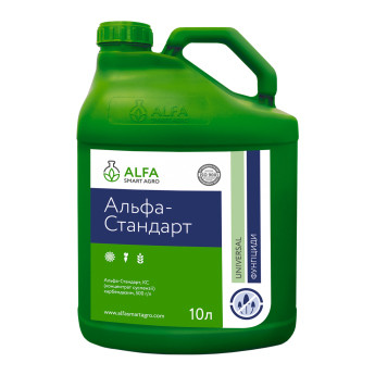 Фунгіцид Альфа-Стандарт ALFA Smart Agro - 10 л