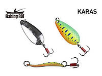 Блесна Karas 16gr 1923 SF04307-16-1923 ТМ FISHING ROI