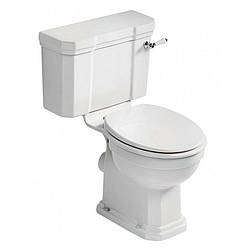 Унітаз Ideal Standard Waverley U470801 бачок + кришка
