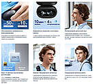 ⇒ Навушники Anker Soundcore Space A40 - навушники з 10/50год. звуку, LDAC, Hi-Res Audio та IQ зарядкою!, фото 10
