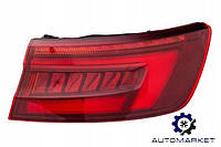 Фонарь TAIL LED левый / правый Audi A4 2015- (B9) Ауди А4 Б9